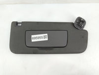 2019-2022 Gmc Sierra 1500 Sun Visor Shade Replacement Passenger Right Mirror Fits Fits 2019 2020 2021 2022 OEM Used Auto Par