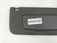 2019-2022 Gmc Sierra 1500 Sun Visor Shade Replacement Passenger Right Mirror Fits Fits 2019 2020 2021 2022 OEM Used Auto Par