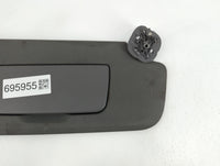 2019-2022 Gmc Sierra 1500 Sun Visor Shade Replacement Passenger Right Mirror Fits Fits 2019 2020 2021 2022 OEM Used Auto Par