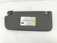 2019-2022 Gmc Sierra 1500 Sun Visor Shade Replacement Passenger Right Mirror Fits Fits 2019 2020 2021 2022 OEM Used Auto Par