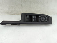 2020-2022 Gmc Sierra 2500 Master Power Window Switch Replacement Driver Side Left P/N:84731704 Fits OEM Used Auto Parts - Oe