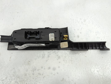 2020-2022 Gmc Sierra 2500 Master Power Window Switch Replacement Driver Side Left P/N:84731704 Fits OEM Used Auto Parts
