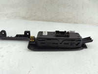 2020-2022 Gmc Sierra 2500 Master Power Window Switch Replacement Driver Side Left P/N:84731704 Fits OEM Used Auto Parts - Oe