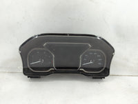 2023 Gmc Sierra 2500 Pickup Instrument Cluster Speedometer Gauges P/N:84770055 652029760, 0263744370 Miles: Fits Fits 2021 2
