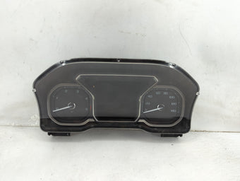 compare product 2023 Gmc Sierra 2500 Pickup Instrument Cluster Speedometer Gauges P/N:84770055 652029760, 0263744370 Miles: Fits Fits 2021 2022 OEM Used Auto Parts