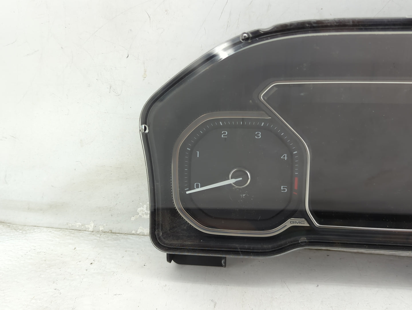 2023 Gmc Sierra 2500 Pickup Instrument Cluster Speedometer Gauges P/N:84770055 652029760, 0263744370 Miles: Fits Fits 2021 2