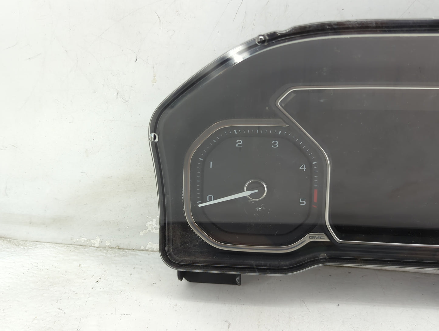 2023 Gmc Sierra 2500 Pickup Instrument Cluster Speedometer Gauges P/N:84770055 652029760, 0263744370 Miles: Fits Fits 2021 2