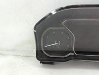 2023 Gmc Sierra 2500 Pickup Instrument Cluster Speedometer Gauges P/N:84770055 652029760, 0263744370 Miles: Fits Fits 2021 2