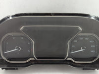 2023 Gmc Sierra 2500 Pickup Instrument Cluster Speedometer Gauges P/N:84770055 652029760, 0263744370 Miles: Fits Fits 2021 2