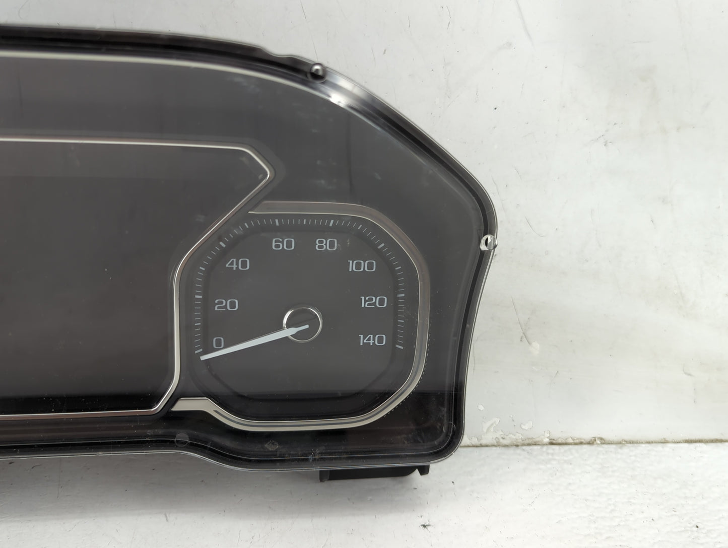 2023 Gmc Sierra 2500 Pickup Instrument Cluster Speedometer Gauges P/N:84770055 652029760, 0263744370 Miles: Fits Fits 2021 2