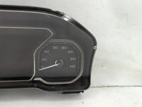 2023 Gmc Sierra 2500 Pickup Instrument Cluster Speedometer Gauges P/N:84770055 652029760, 0263744370 Miles: Fits Fits 2021 2