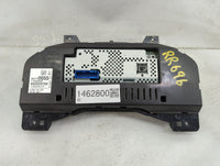 2023 Gmc Sierra 2500 Pickup Instrument Cluster Speedometer Gauges P/N:84770055 652029760, 0263744370 Miles: Fits Fits 2021 2