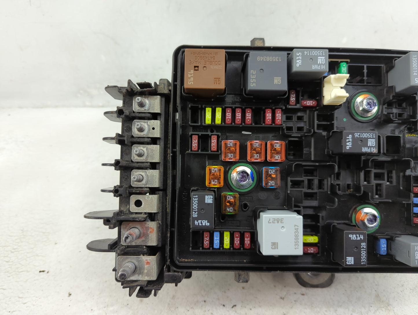 2023 Gmc Terrain Fusebox Fuse Box Panel Relay Module P/N:15514069 Fits OEM Used Auto Parts - Oemusedautoparts1.com