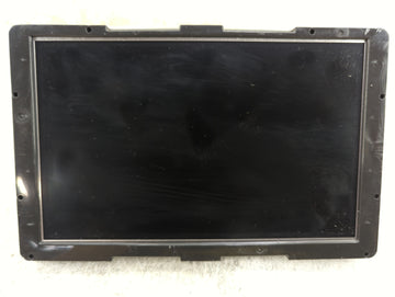 Gmc Terrain Information Display Screen - Oemusedautoparts1.com