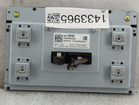 Gmc Terrain Information Display Screen - Oemusedautoparts1.com