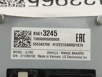 Gmc Terrain Information Display Screen - Oemusedautoparts1.com