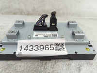 Gmc Terrain Information Display Screen - Oemusedautoparts1.com
