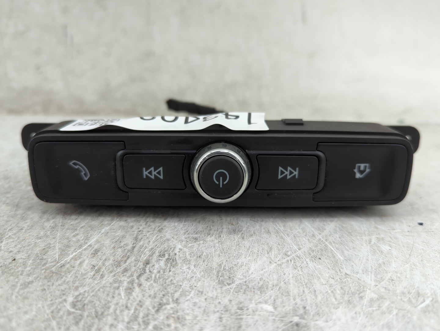 2023 Gmc Terrain Radio Control Panel - Oemusedautoparts1.com