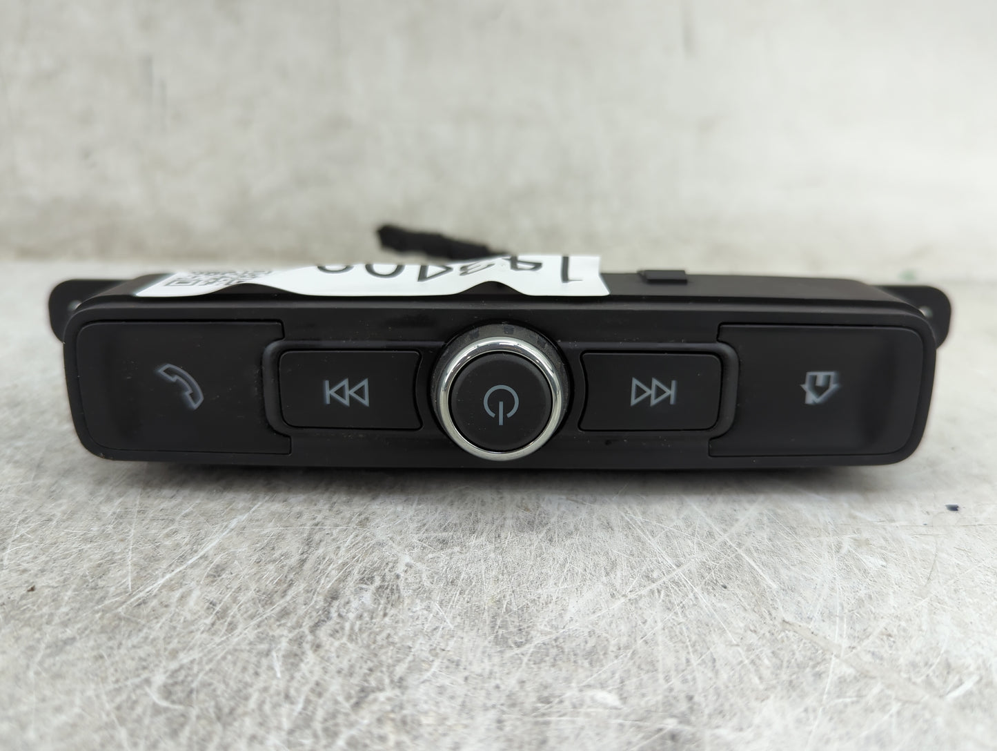 2023 Gmc Terrain Radio Control Panel - Oemusedautoparts1.com
