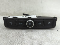 2023 Gmc Terrain Radio Control Panel - Oemusedautoparts1.com