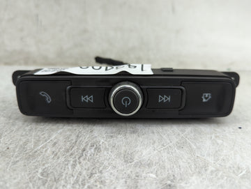 2023 Gmc Terrain Radio Control Panel - Oemusedautoparts1.com