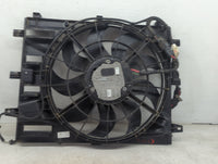 2020-2022 Gmc Terrain Electric Radiator Cooling Fan Motor Assembly Fits Fits 2020 2021 2022 OEM Used Auto Parts - Oemusedaut