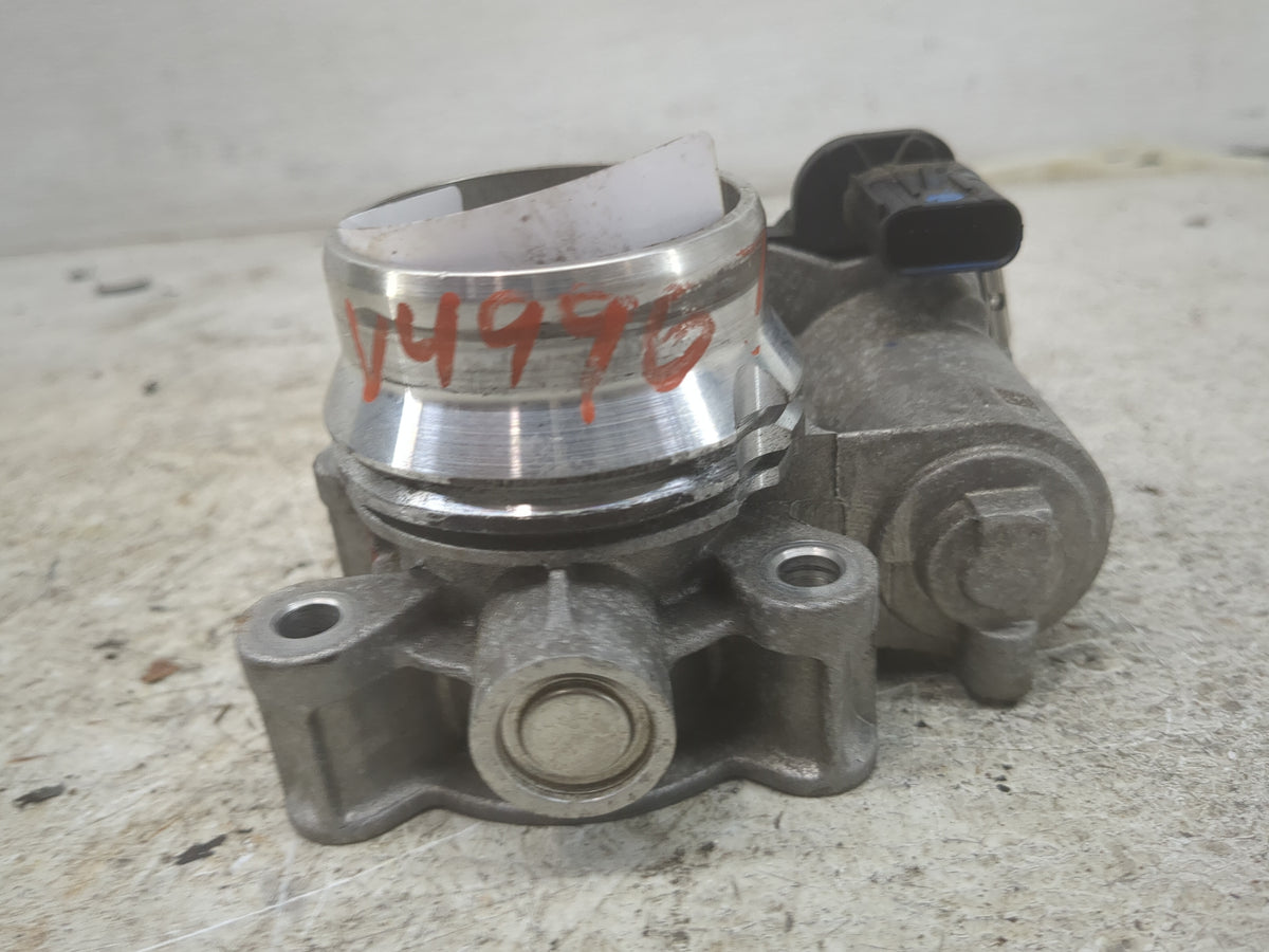 2023 Gmc Terrain Throttle Body P/N:72CJ23073B334212708890P00 Fits OEM Used Auto Parts - Oemusedautoparts1.com