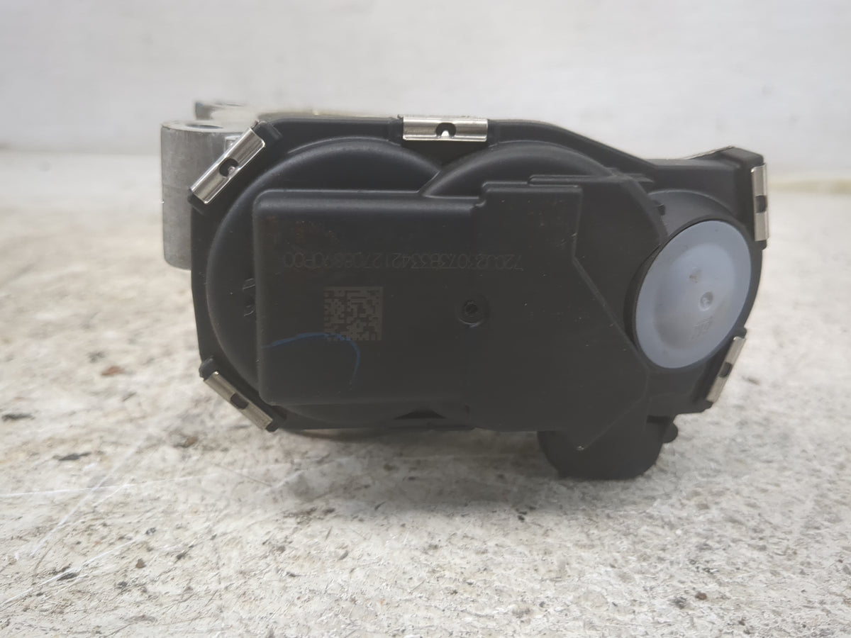 2023 Gmc Terrain Throttle Body P/N:72CJ23073B334212708890P00 Fits OEM Used Auto Parts - Oemusedautoparts1.com