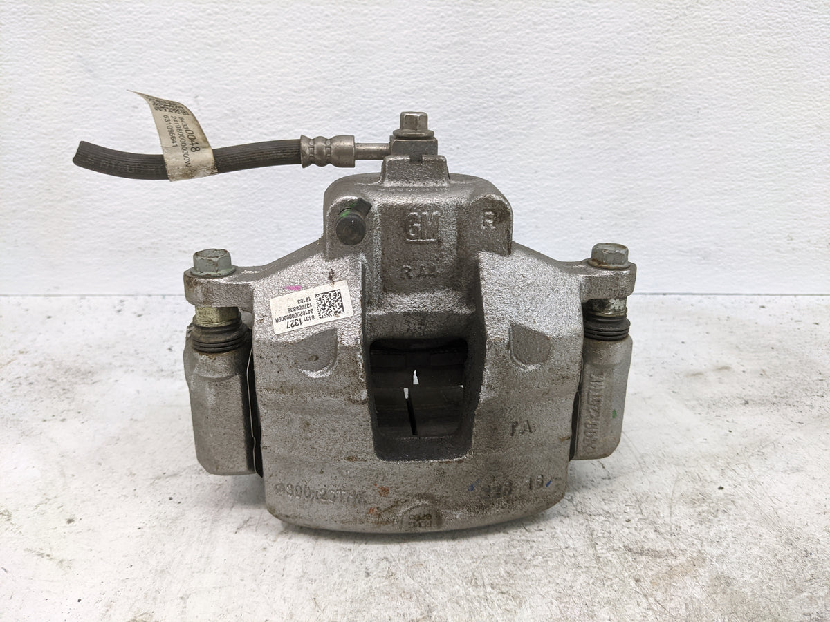 2023 Gmc Terrain Front Passenger Right Brake Caliper - Oemusedautoparts1.com