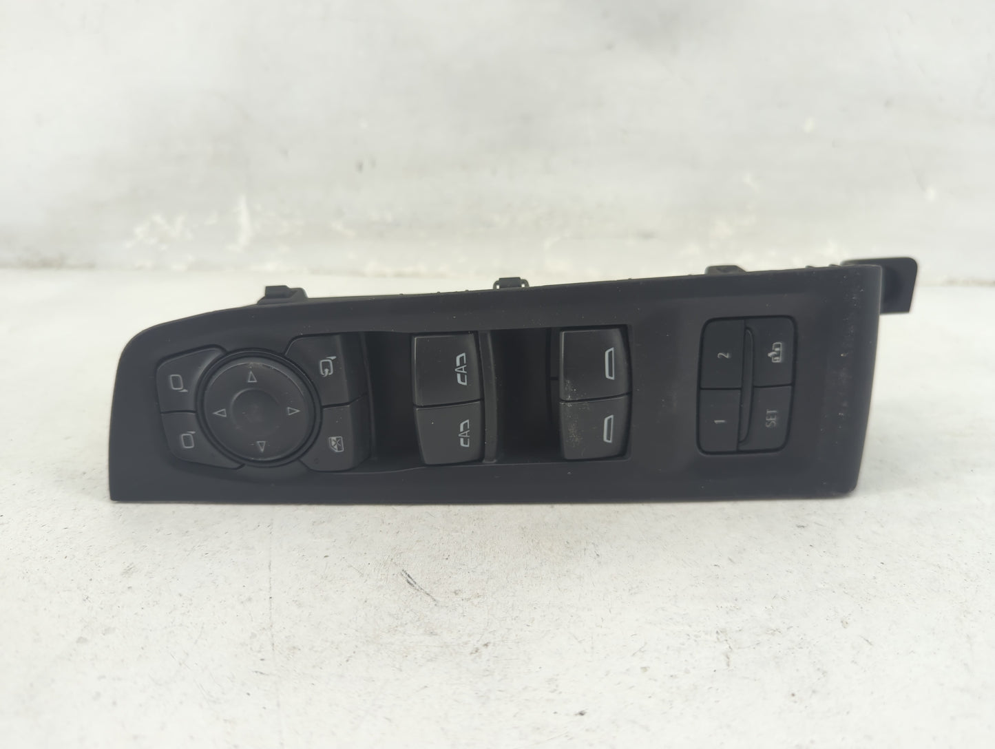 2023 Gmc Yukon Master Power Window Switch Replacement Driver Side Left P/N:84960798 84960796 Fits OEM Used Auto Parts - Oemu