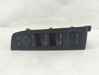 2023 Gmc Yukon Master Power Window Switch Replacement Driver Side Left P/N:84960798 84960796 Fits OEM Used Auto Parts - Oemu
