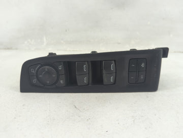 2023 Gmc Yukon Master Power Window Switch Replacement Driver Side Left P/N:84960798 84960796 Fits OEM Used Auto Parts - Oemu