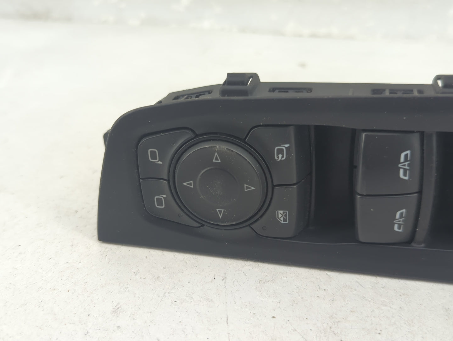 2023 Gmc Yukon Master Power Window Switch Replacement Driver Side Left P/N:84960798 84960796 Fits OEM Used Auto Parts - Oemu