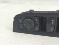 2023 Gmc Yukon Master Power Window Switch Replacement Driver Side Left P/N:84960798 84960796 Fits OEM Used Auto Parts - Oemu