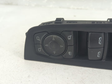 2023 Gmc Yukon Master Power Window Switch Replacement Driver Side Left P/N:84960798 84960796 Fits OEM Used Auto Parts