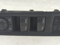 2023 Gmc Yukon Master Power Window Switch Replacement Driver Side Left P/N:84960798 84960796 Fits OEM Used Auto Parts - Oemu