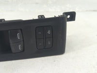 2023 Gmc Yukon Master Power Window Switch Replacement Driver Side Left P/N:84960798 84960796 Fits OEM Used Auto Parts - Oemu