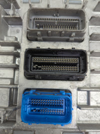 2021-2022 Gmc Yukon PCM Engine Control Computer ECU ECM PCU OEM P/N:12705320 12719704 Fits Fits 2021 2022 OEM Used Auto Part