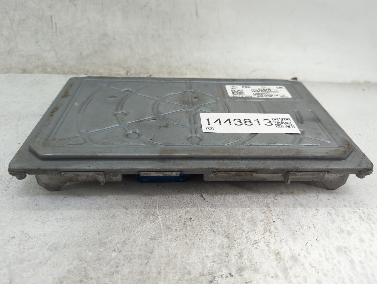 2021-2022 Gmc Yukon PCM Engine Control Computer ECU ECM PCU OEM P/N:12705320 12719704 Fits Fits 2021 2022 OEM Used Auto Part