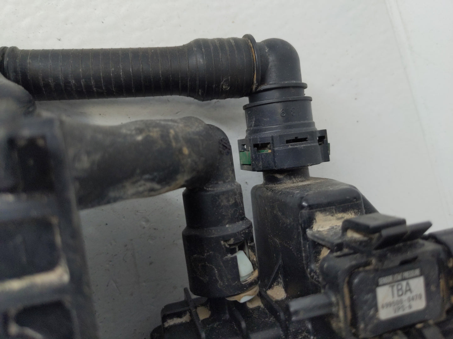 2023 Honda Accord Fuel Vapor Charcoal Canister - Oemusedautoparts1.com