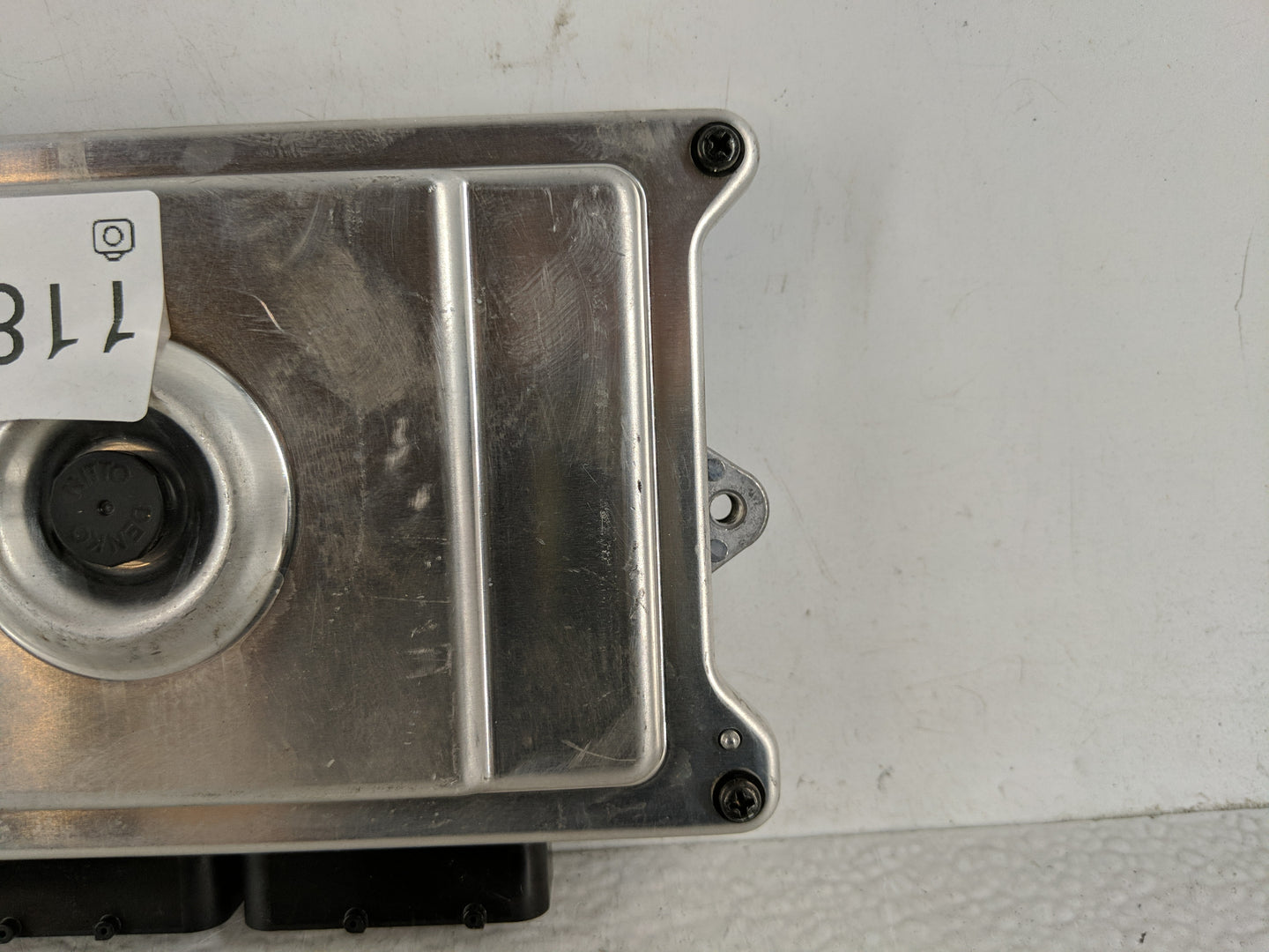 2023 Honda Accord PCM Engine Control Computer ECU ECM PCU OEM P/N:37820-6NH-A56 Fits OEM Used Auto Parts - Oemusedautoparts1