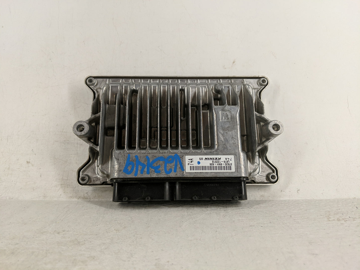 2023 Honda Accord PCM Engine Control Computer ECU ECM PCU OEM P/N:37820-6NH-A56 Fits OEM Used Auto Parts - Oemusedautoparts1
