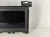 2023 Honda Accord Radio AM FM Cd Player Receiver Replacement P/N:P68399221AC Fits OEM Used Auto Parts - Oemusedautoparts1.co