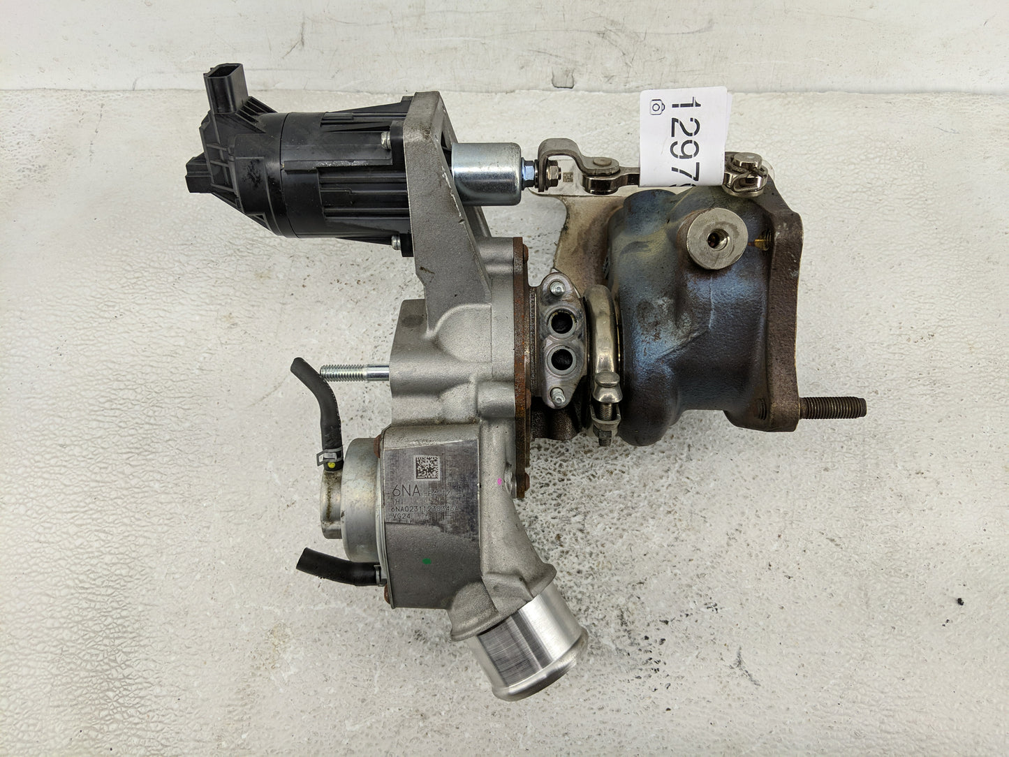 2023 Honda Accord Turbocharger Turbo Charger Super Charger Supercharger - Oemusedautoparts1.com