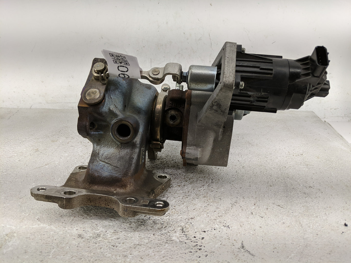 2023 Honda Accord Turbocharger Turbo Charger Super Charger Supercharger - Oemusedautoparts1.com
