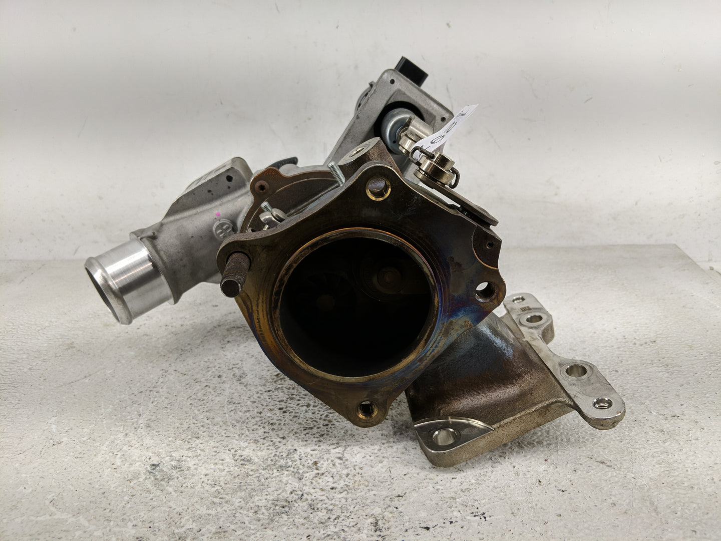2023 Honda Accord Turbocharger Turbo Charger Super Charger Supercharger - Oemusedautoparts1.com