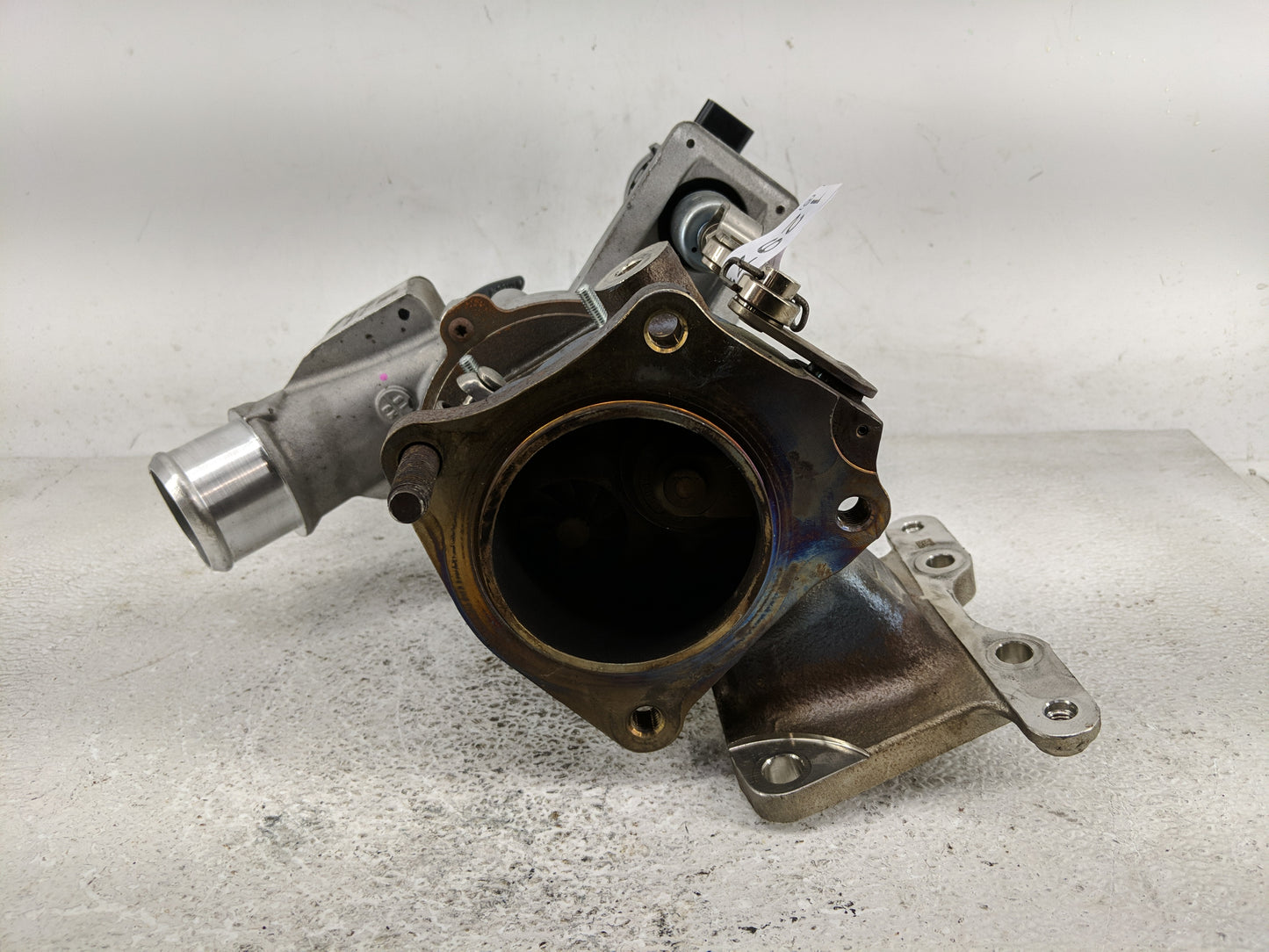 2023 Honda Accord Turbocharger Turbo Charger Super Charger Supercharger - Oemusedautoparts1.com