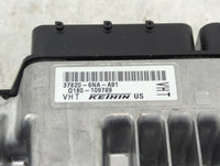 2023 Honda Accord PCM Engine Control Computer ECU ECM PCU OEM P/N:37820-6NA-A91 Fits OEM Used Auto Parts - Oemusedautoparts1