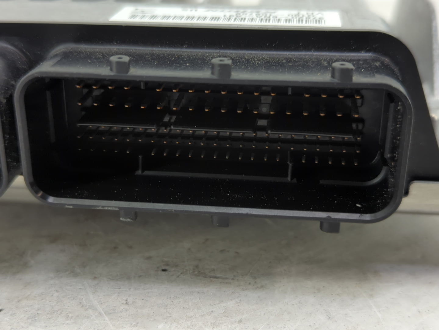 2023 Honda Accord PCM Engine Control Computer ECU ECM PCU OEM P/N:37820-6NA-A91 Fits OEM Used Auto Parts - Oemusedautoparts1