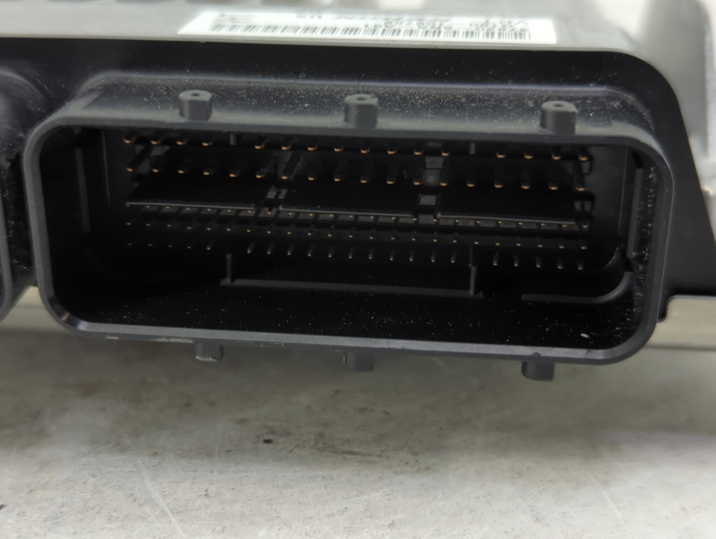 2023 Honda Accord PCM Engine Control Computer ECU ECM PCU OEM P/N:37820-6NA-A91 Fits OEM Used Auto Parts - Oemusedautoparts1
